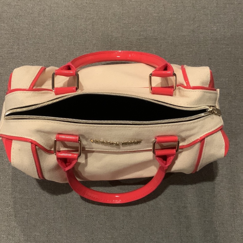 Victoria Secret cloth and rubber Purse - Picture 2 of 5